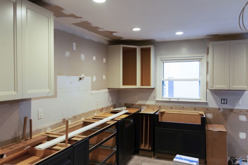 Kitchen Renovation in Progress