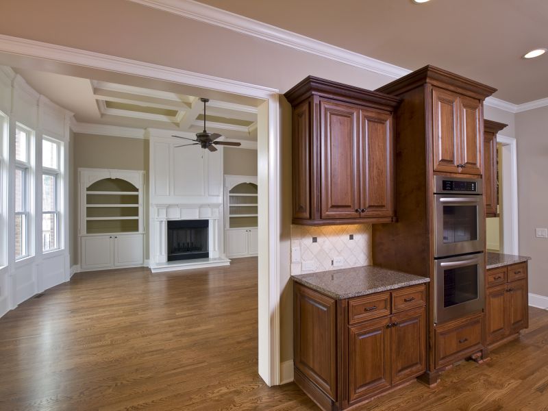 Renovated Traditional Kitchen