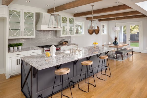 Kitchen Cabinet Renovation in Georgetown