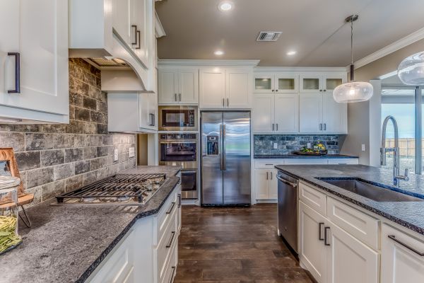 Cabinet Remodeling in Georgetown