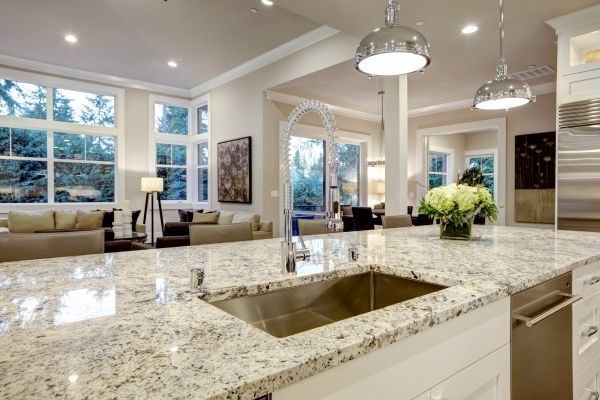 Counter Remodeling in Georgetown