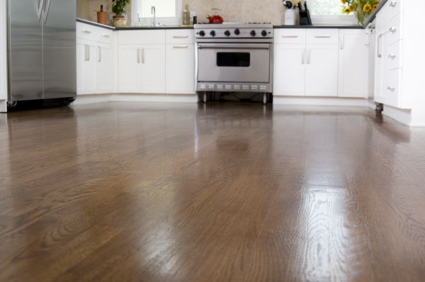 Kitchen Floor Remodeling in Georgetown