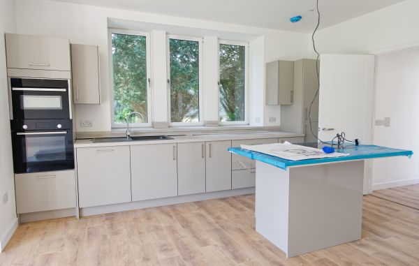 New Kitchen Installation in Georgetown