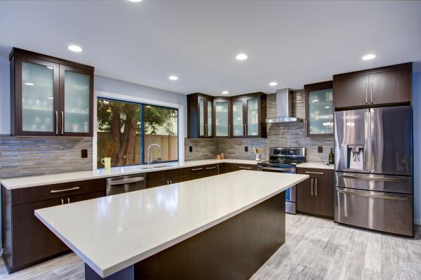 Kitchen Renovation in Georgetown